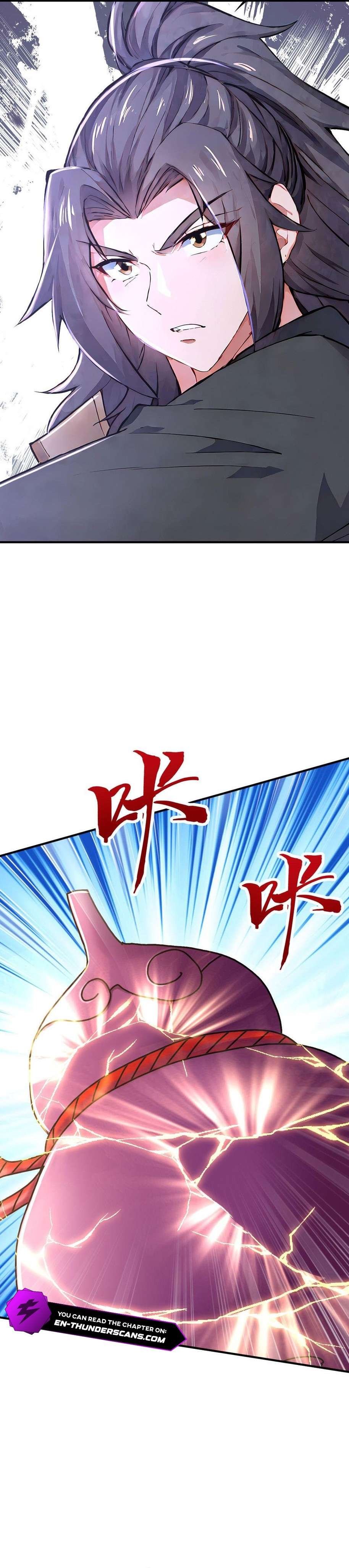 I Get Stronger Just by Lying down while My Apprentice Cultivates Chapter 67 3